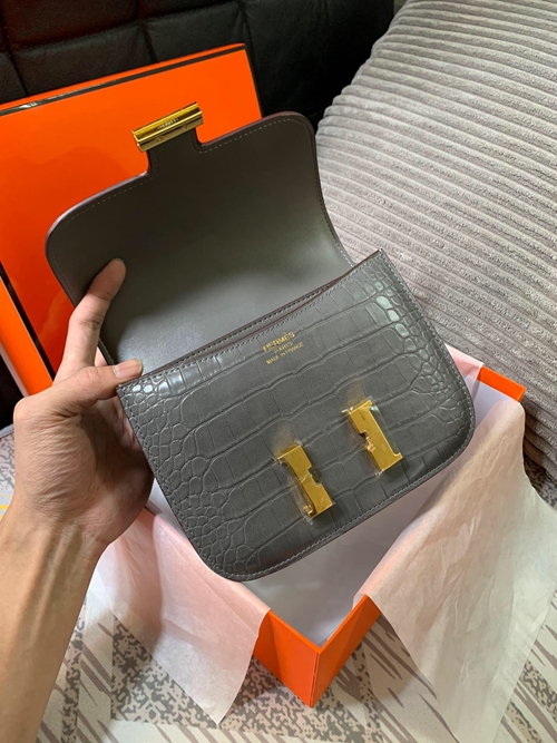 エルメス バッグ 激安細部ディテール